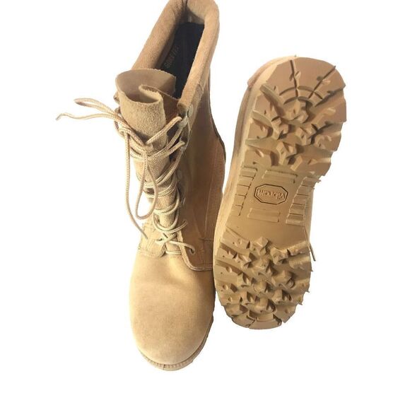 GORE-TEX BELLEVILLE SAND TAN TACTICAL COMBAT ICWT COLD WEATHER BOOTS 7.5 WIDE - Picture 11 of 11